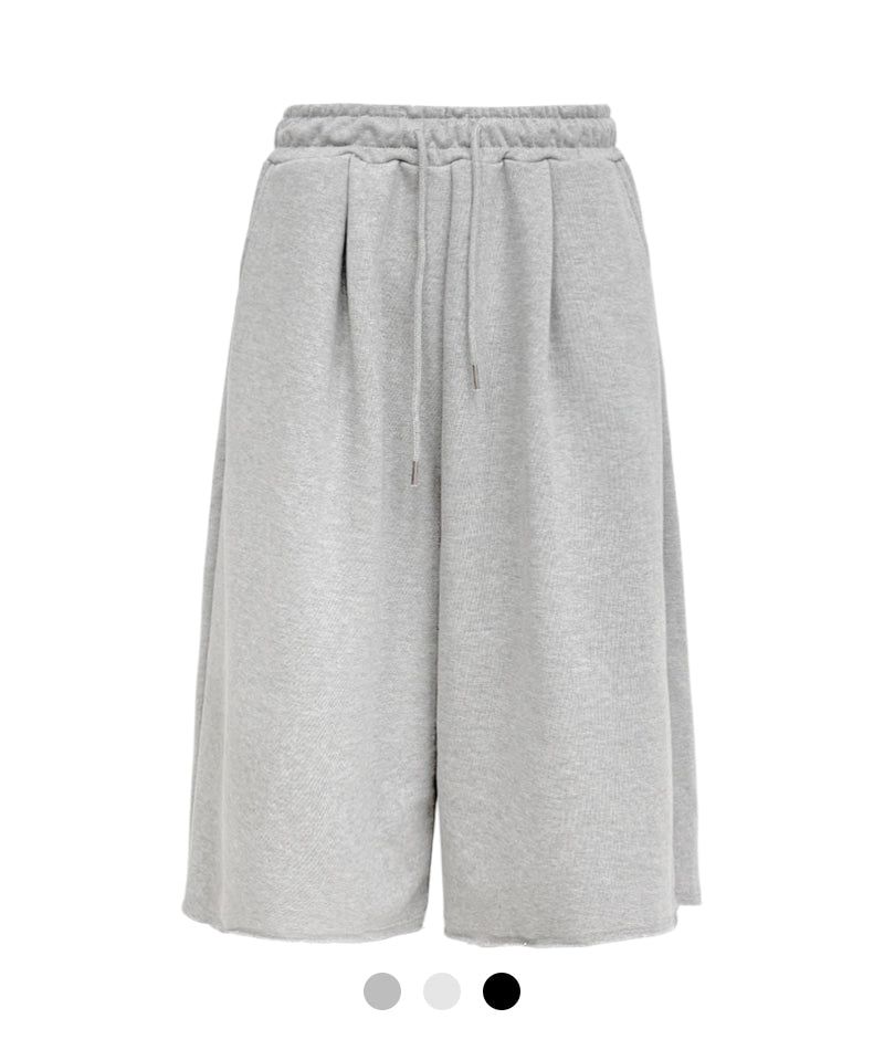 Cozy&Kitsch（コージーアンドキッチ）の「Basic Banding Bermuda Pants（Pants）」