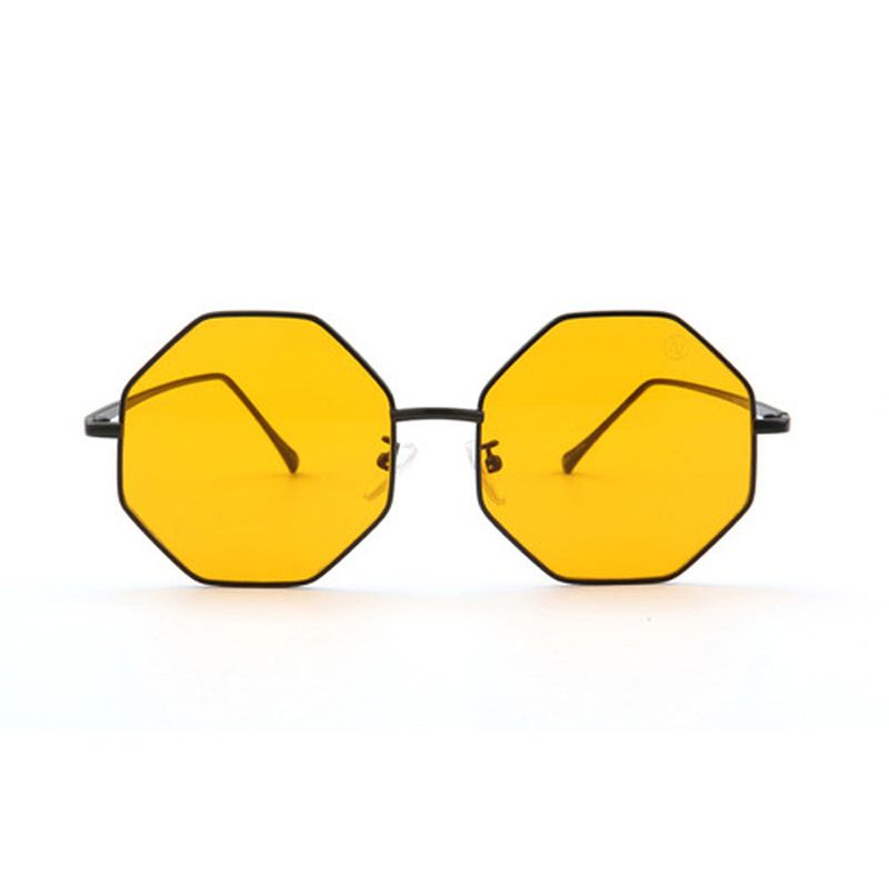 Stardust Original Black/Yellow Tint Lens