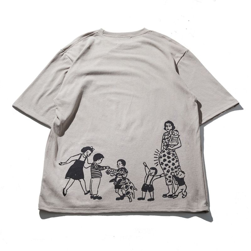 headache logo tee