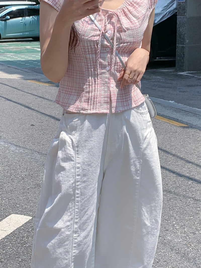 Any Pintuck Pants