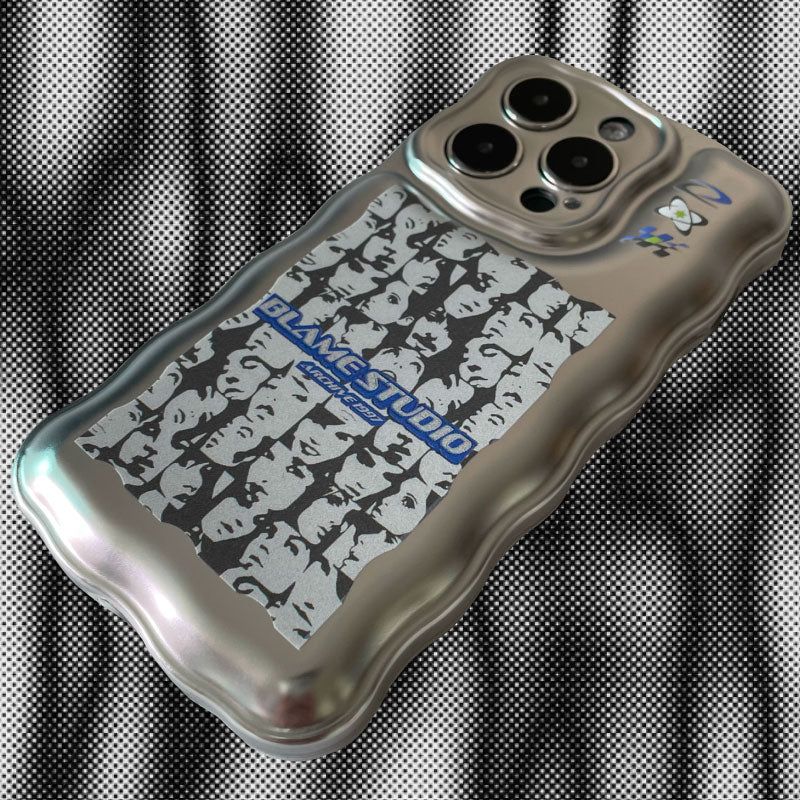 blamestudio（ブレイムスタジオ）の「アーカイブフェイスケース（スマホグッズ/小物）」