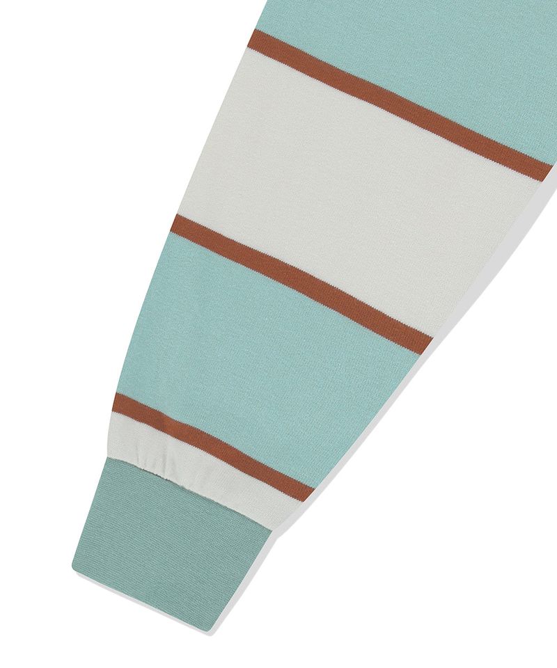 STRIPE RUGBY SHIRT