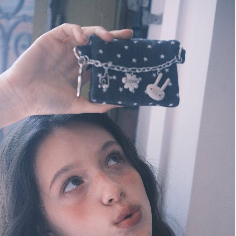 Rabbit Chain wallet_black