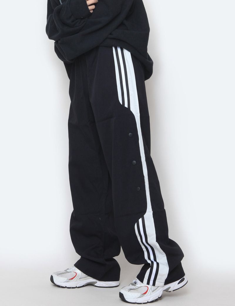 nutellike(ヌテールライク)の「Mechanic Line Track Pants(Pants)」