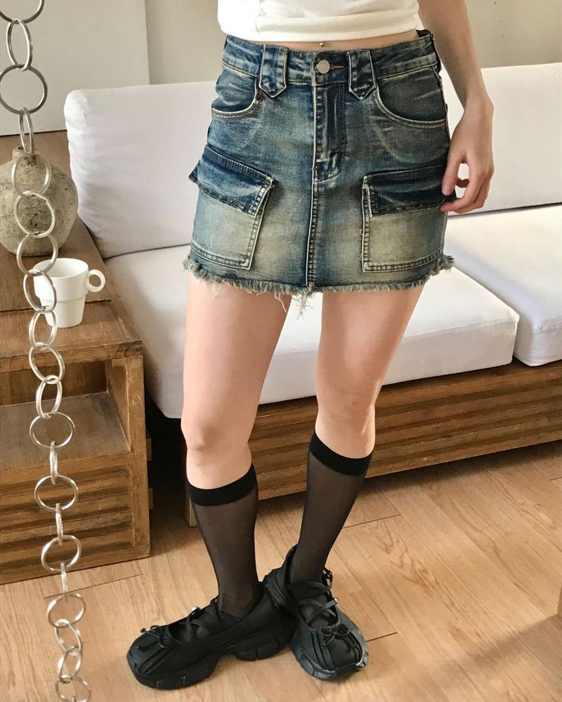 Lucian skirt 