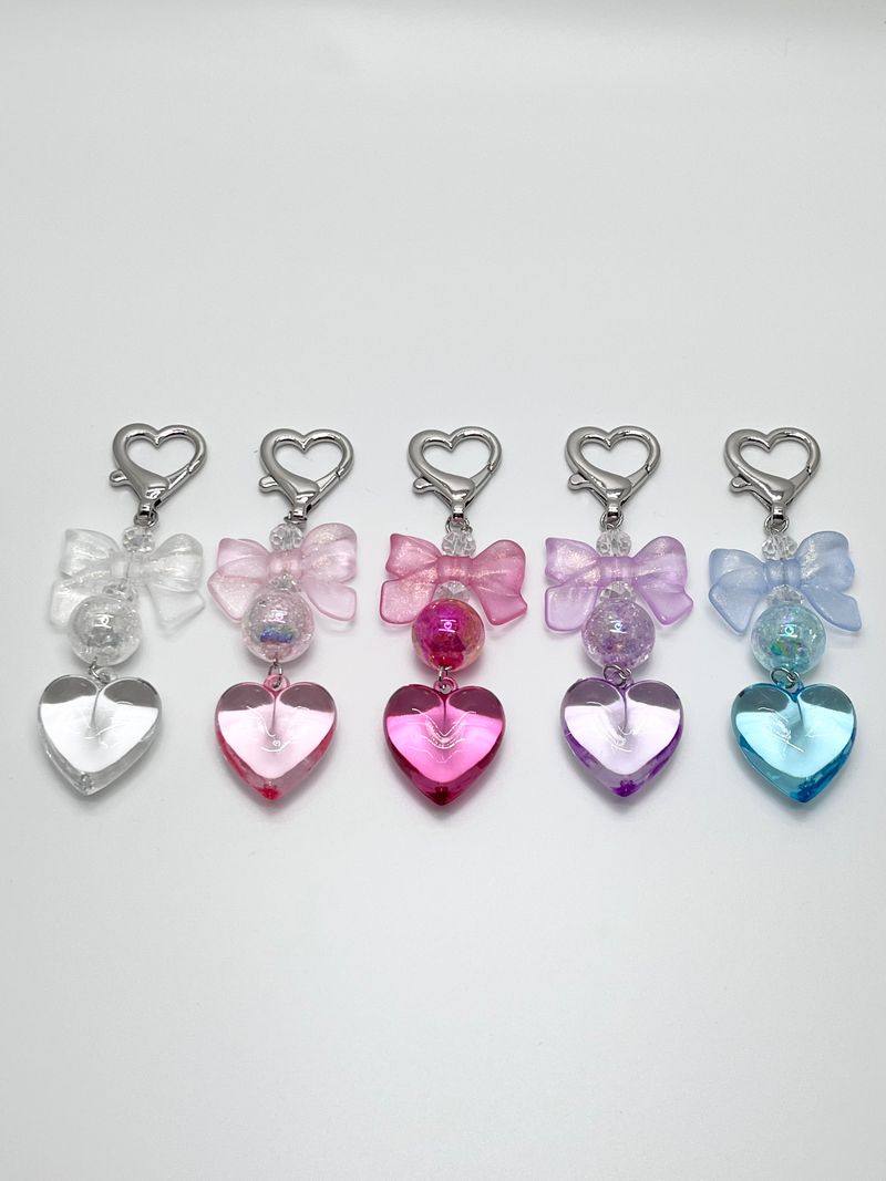 color ball Keyring
