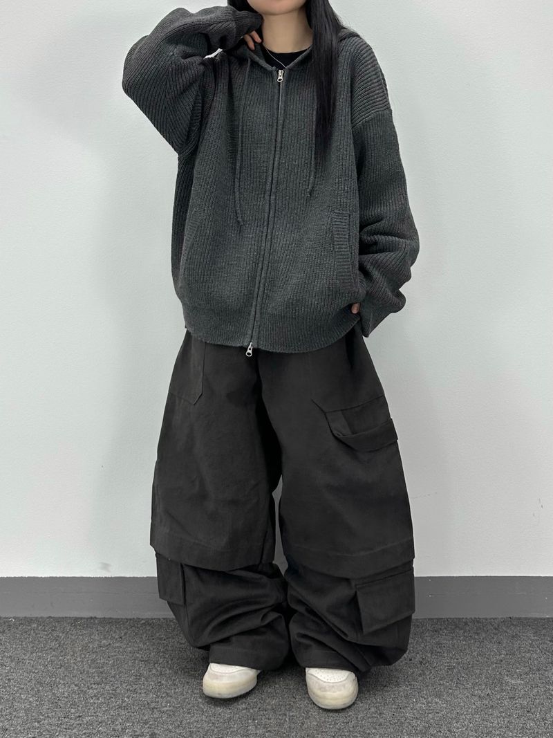 smoke cargo pants