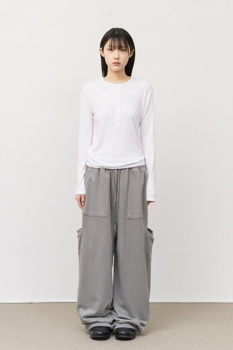 Hue Fatigue Pigment Sweatpants