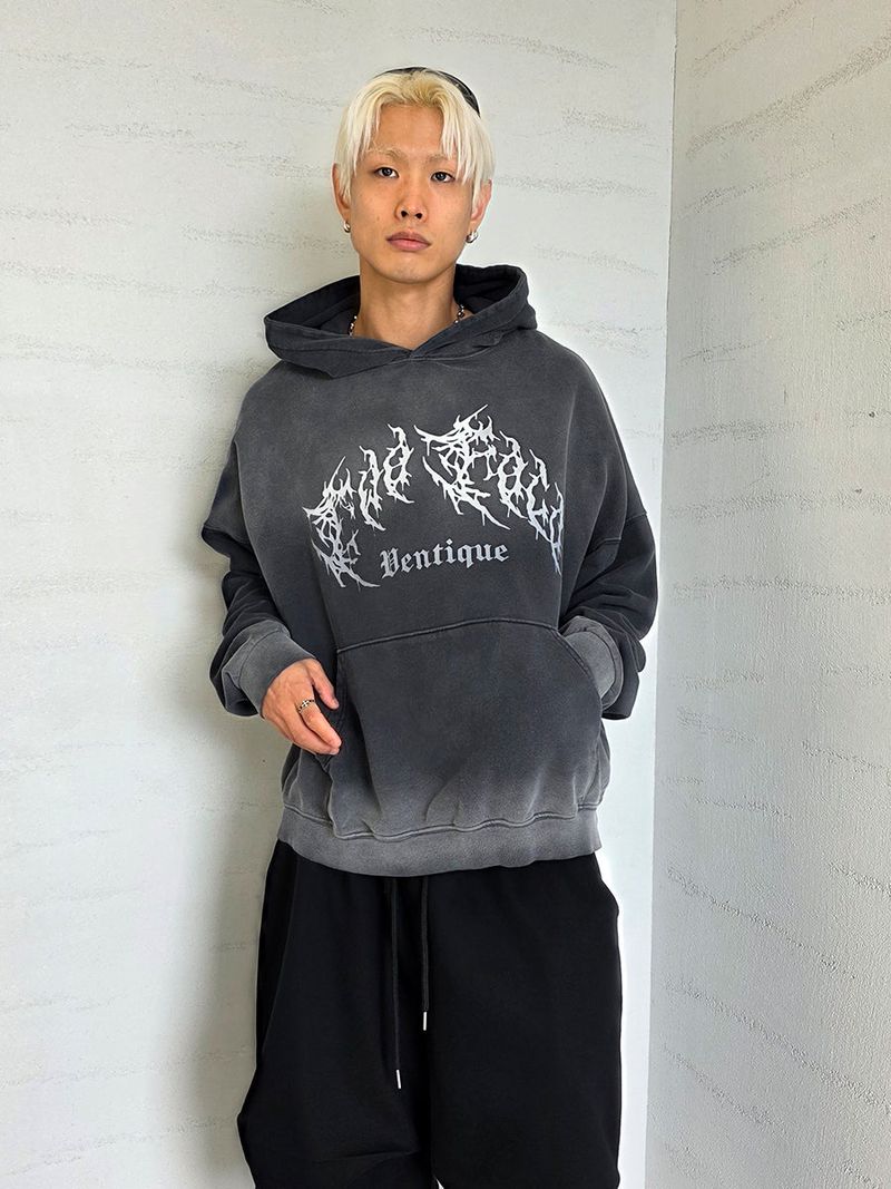 VENTIQUE Noble's hoodie 2color