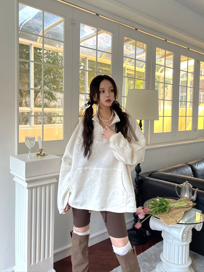 GISELE(ジゼル)の「Anorak overfit MTM(Tops)」