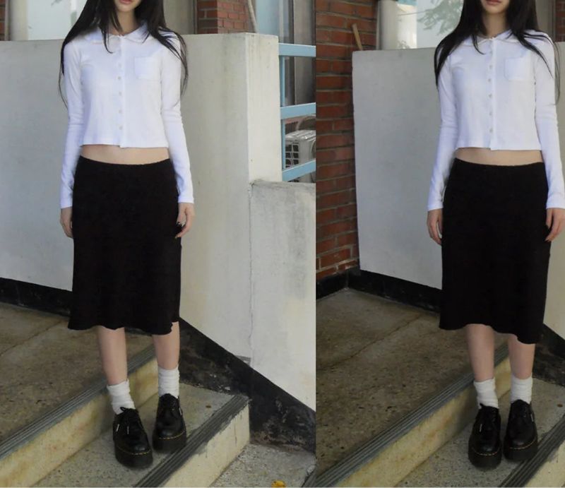 noa skirt