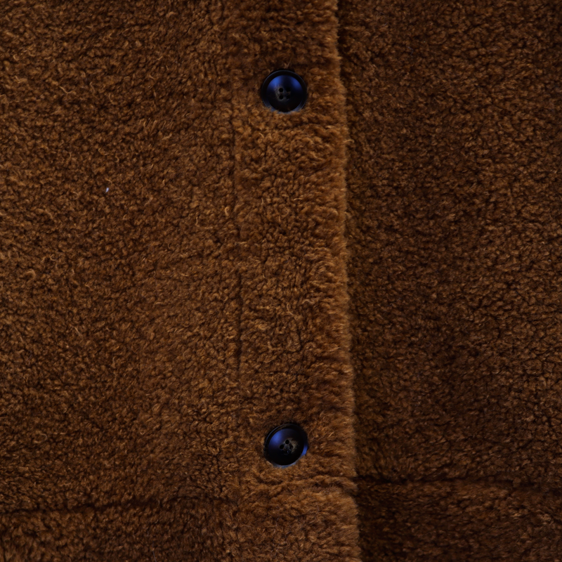 COZY BEAR DUMBLE JACKET