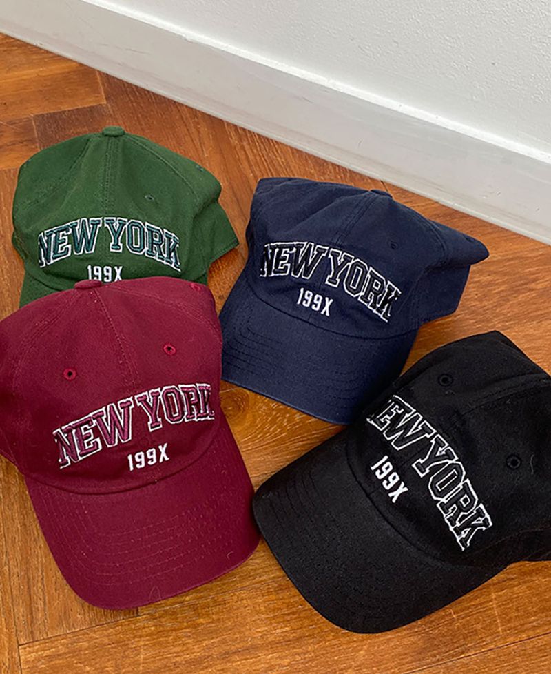 2PLAN（ツープラン）の「ニューヨークウォッシングボールキャップ(4 color)（Hats）」