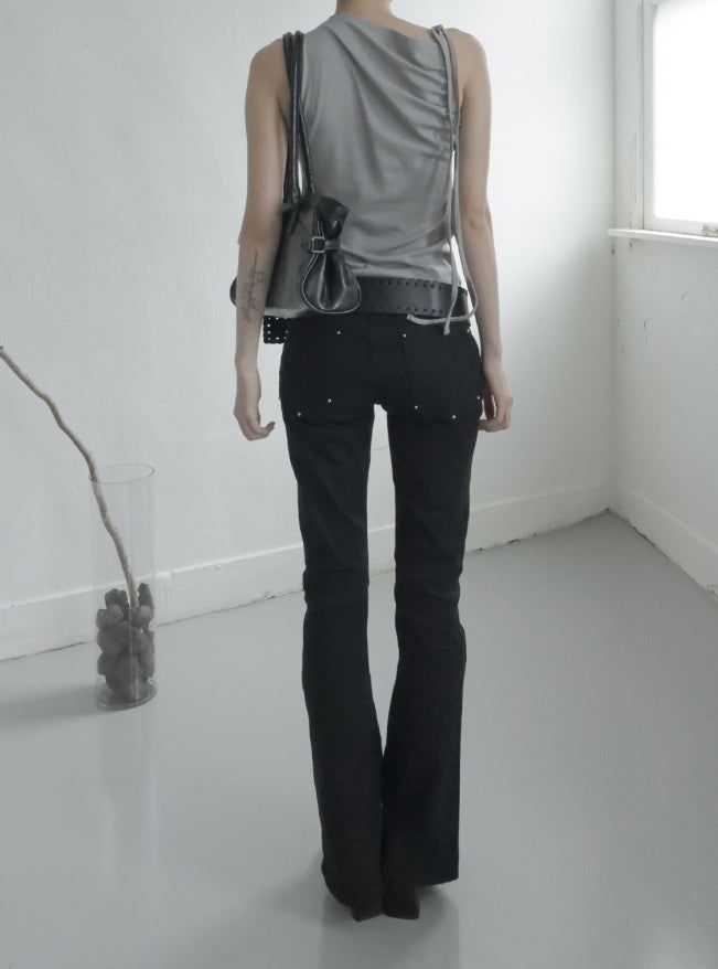 Robale Flower Applique Top