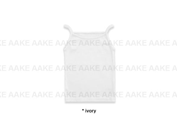DAILY RIB SLEEVELESS