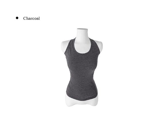 Kure Plain Halter Long Sleeveless