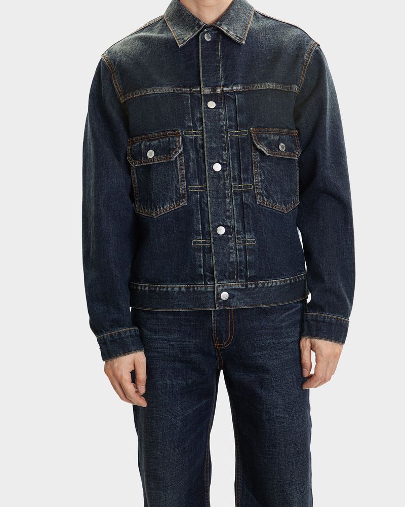 Humanoid Dark Blue - Type 2