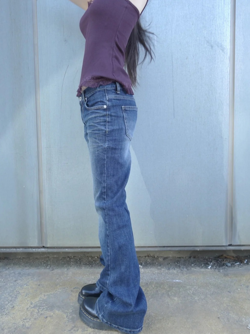 nina bootcut