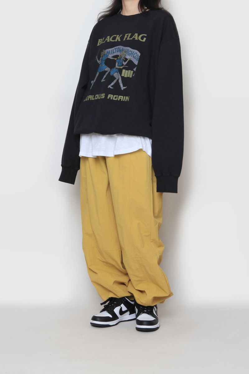 Black Flag Sweatshirt