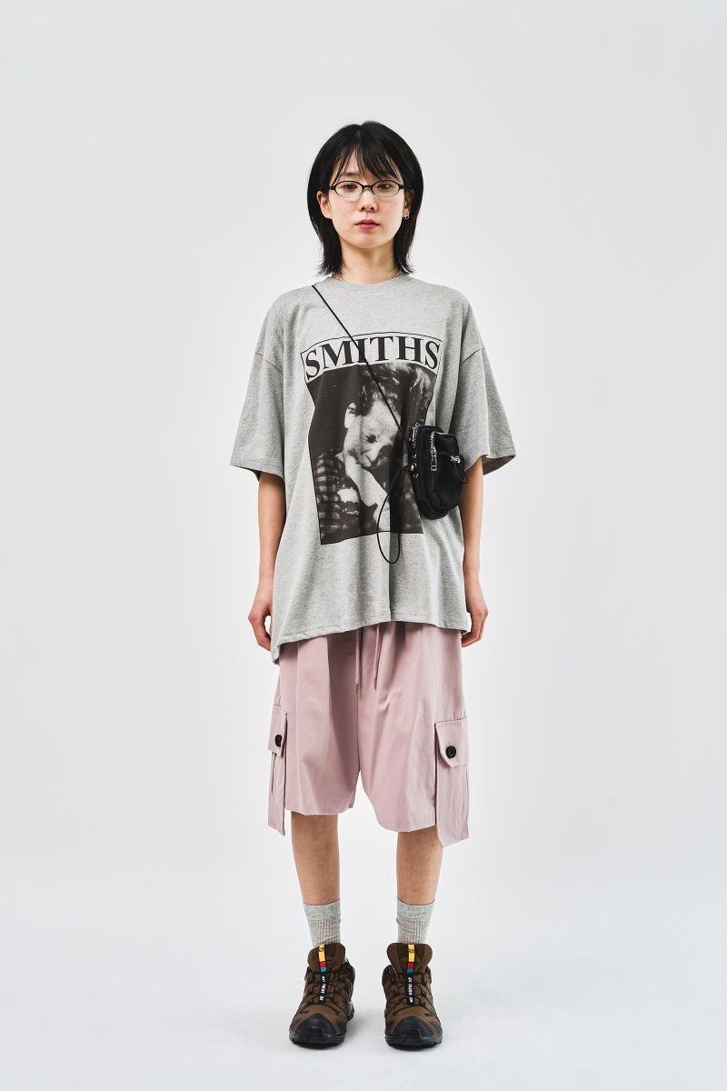 Under Cargo Half Pants (3color)
