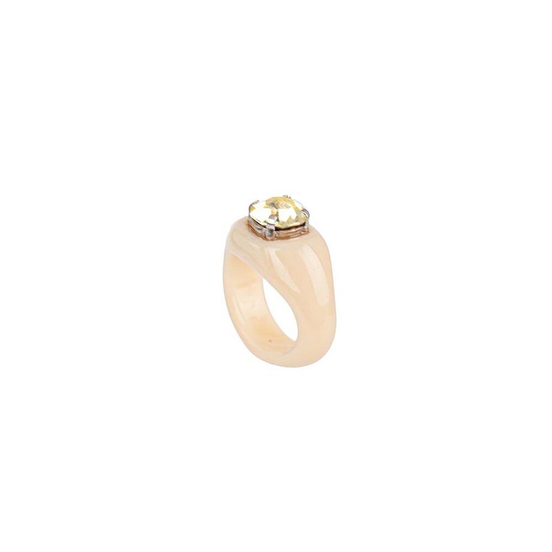 ETERNAL YOU(エタナールユー)の「Lemon butter (Swarovski stone)(Fashion Accessories)」