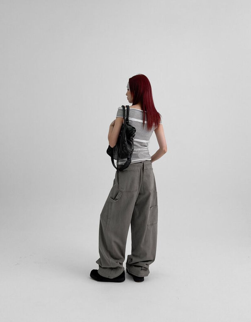 [MADE] Deca Carpenter Cotton Pants
