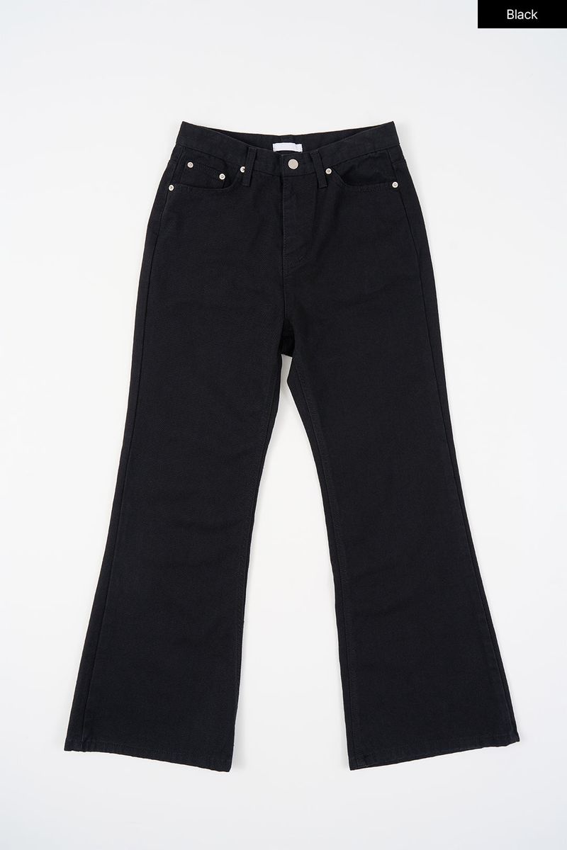 Avalon wide flare pants