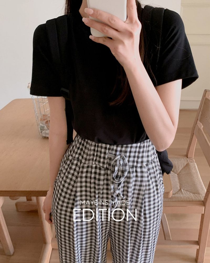 MAYBINS（メイビンス）の「[MADE] Herring Short-Sleeved T-Shirt（Tops）」