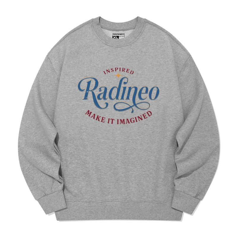 CLASSIC LOGO SWEAT