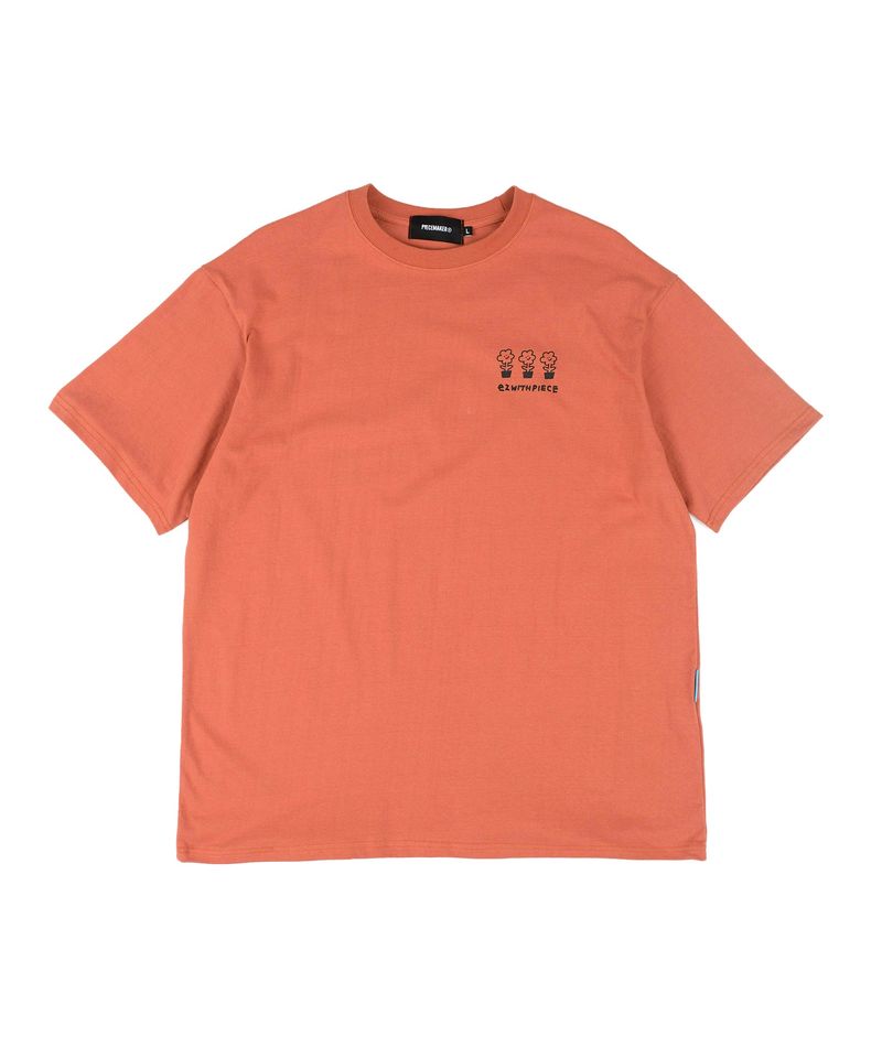PIECEMAKER（ピースメーカー）の「フラワーポットTシャツ（トップス）」