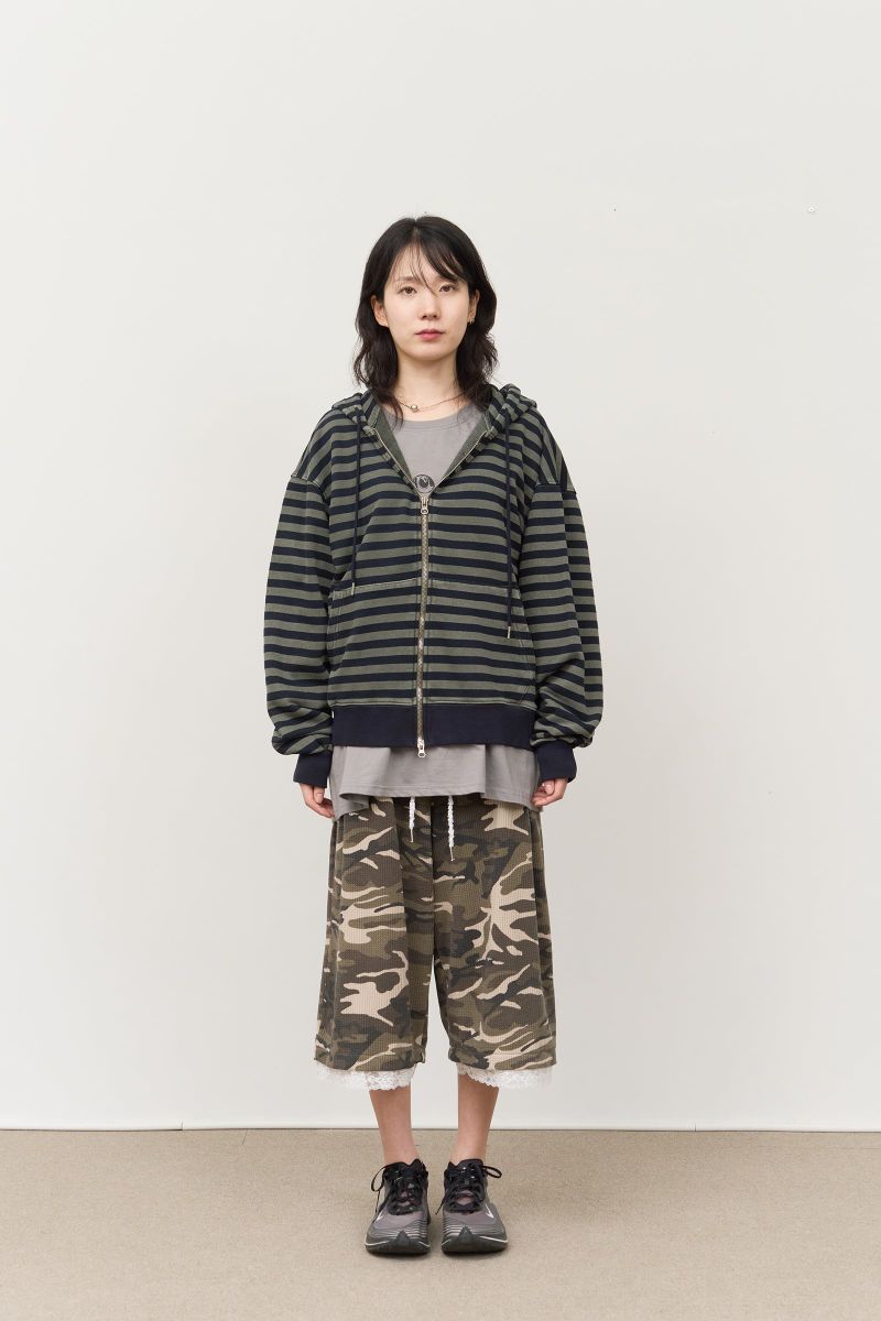 (W) Versy Camo Pants (2color)