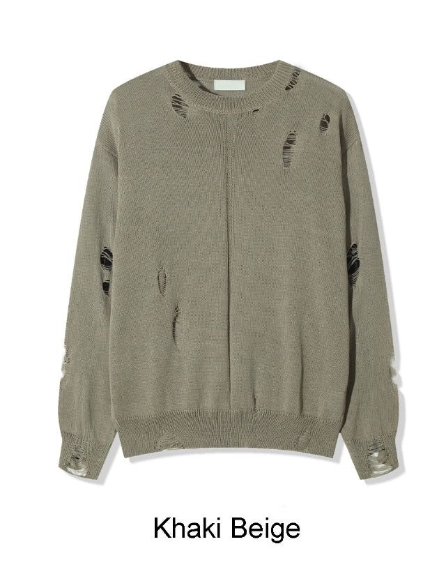 Tekin Damage Summer Knit