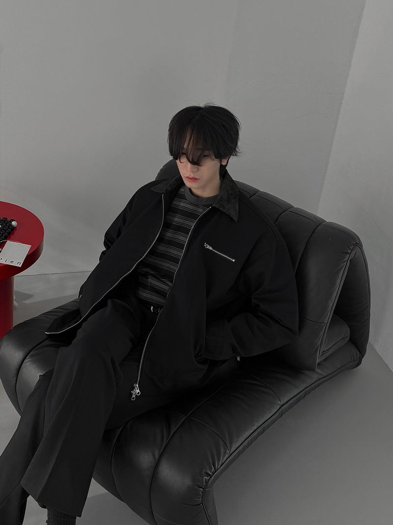 ASCLO（エジュクロ）の「ASCLO ベルコットンワークジャケット(3color)（ジャケット/アウター）」
