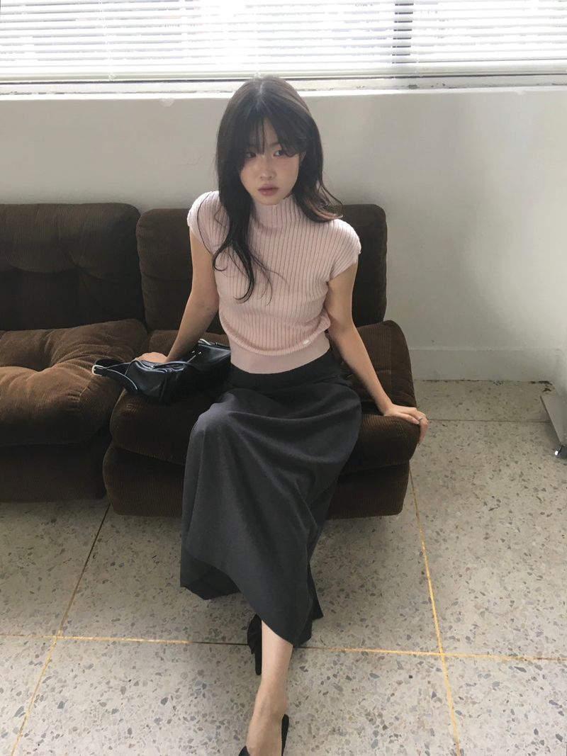 Ariel Short Sleeve Knitwear