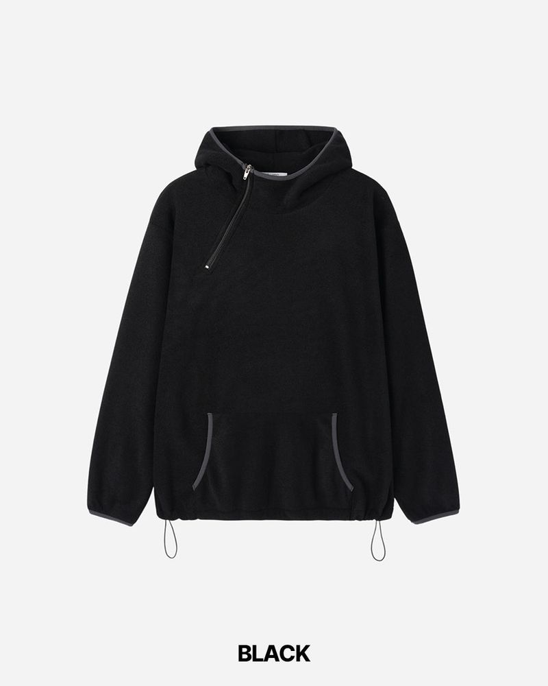 Bird Fleece Hoodie