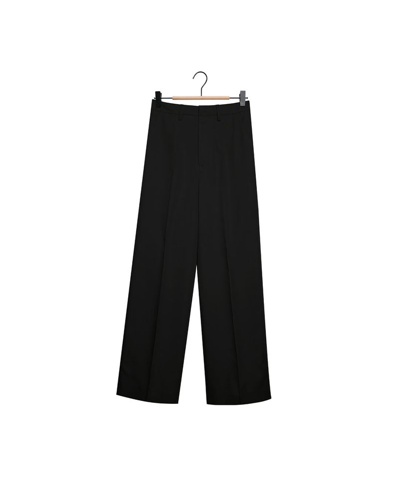 WEREVE（ウィレブ）の「signature pants_black（Pants）」