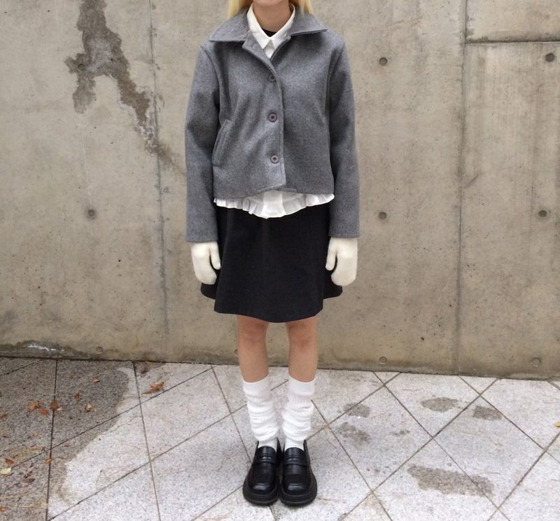 Mashimaro Jacket (2color)