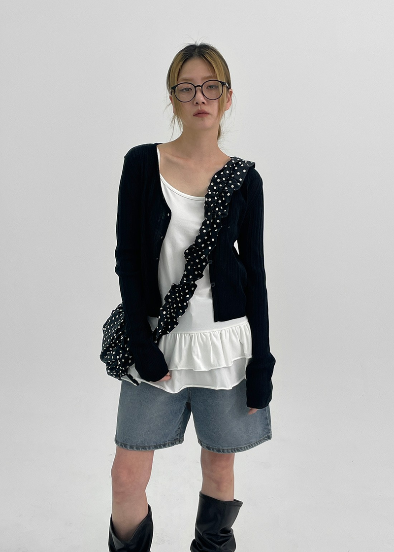 [MADE] Shabe Summer Knit Cardigan