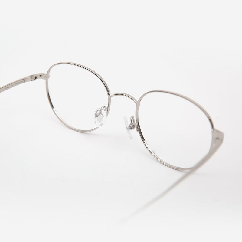 Knouun Round Titanium ORACLE SV