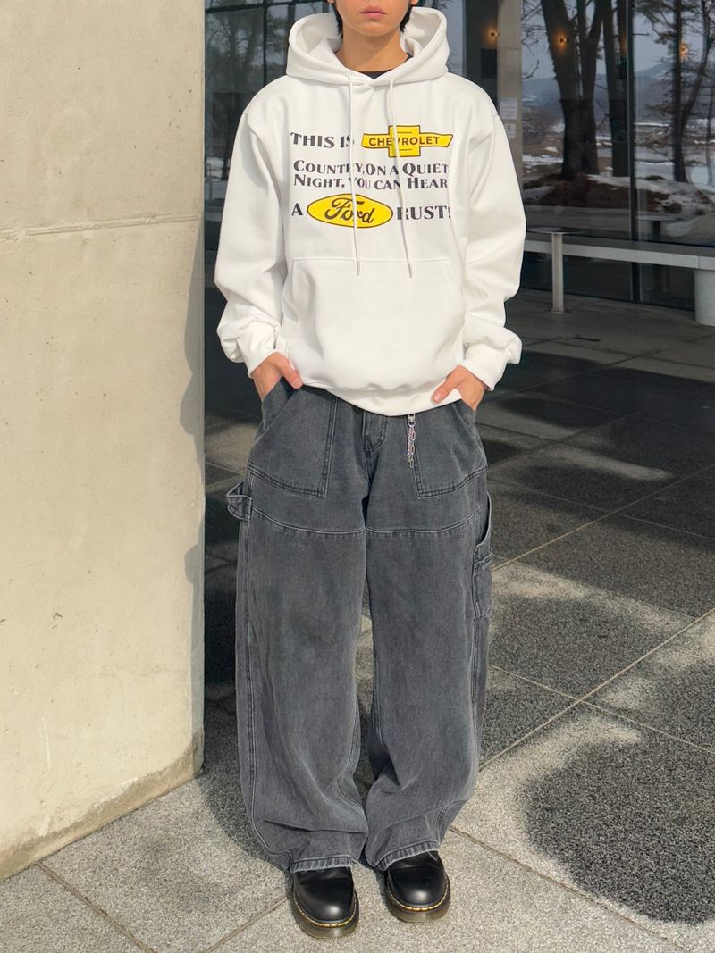 Fatigue Carpenter Work Pants (No.842)