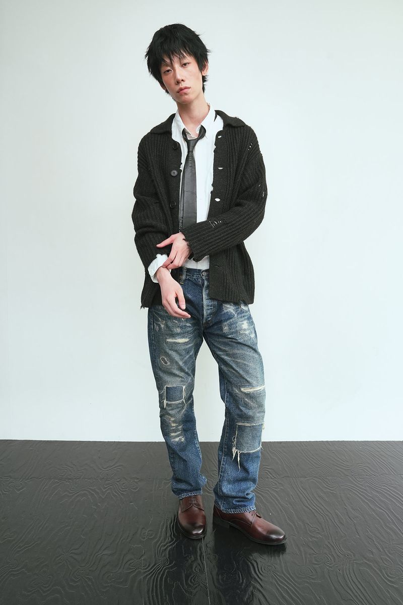 【MADE】Eric, Brown