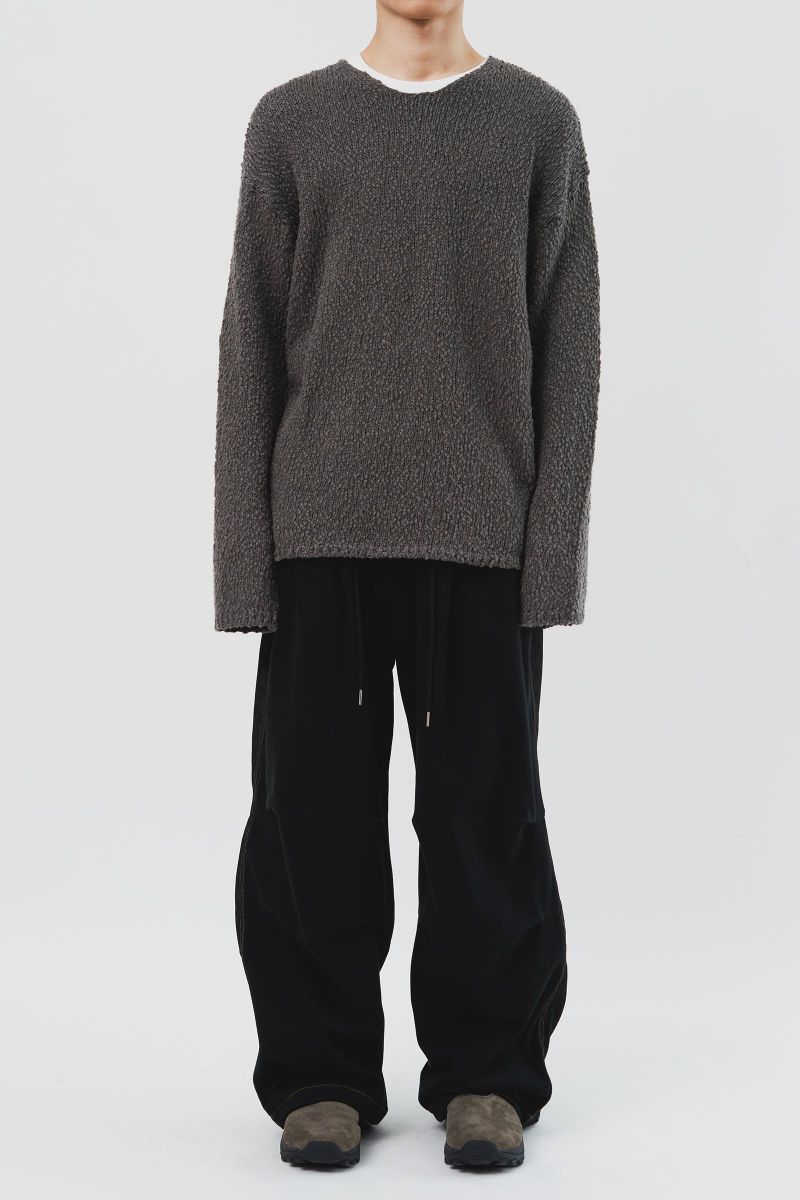 Code Reverse Sweatpants (2color)