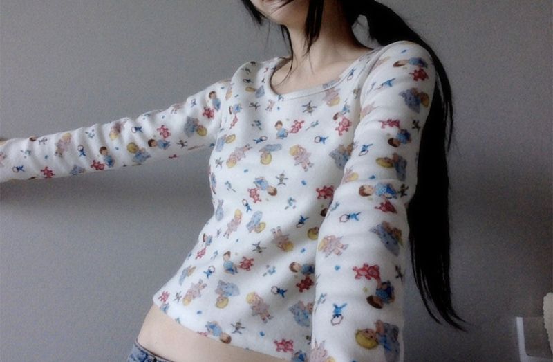 bebe tee