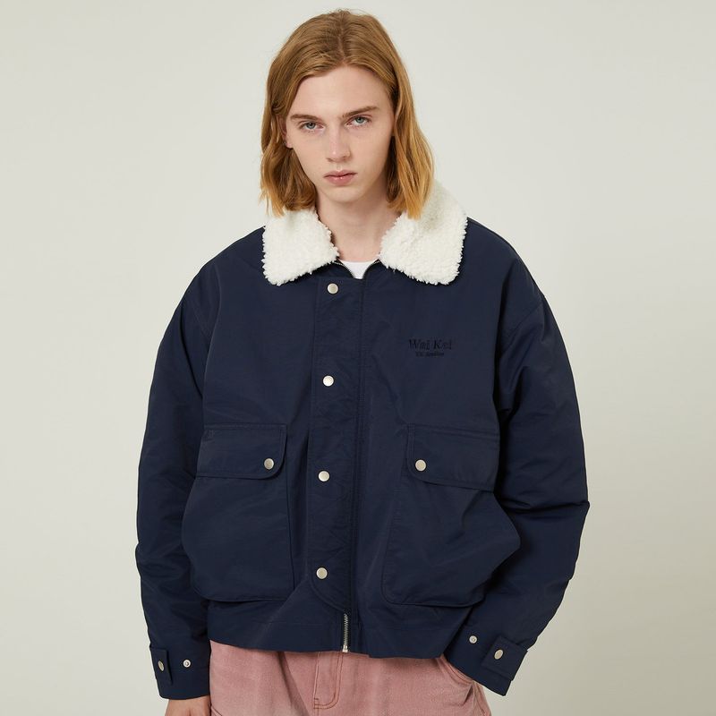 4-WAY utility padded jumper