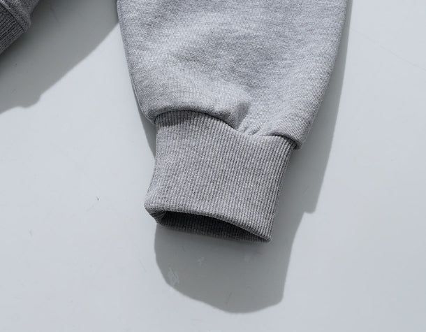 26SS★ Diversweave Collar Sweatshirt
