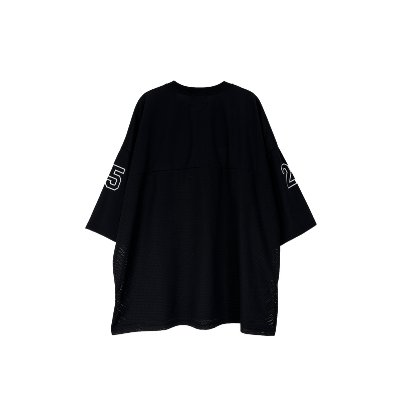 25 camo mesh t