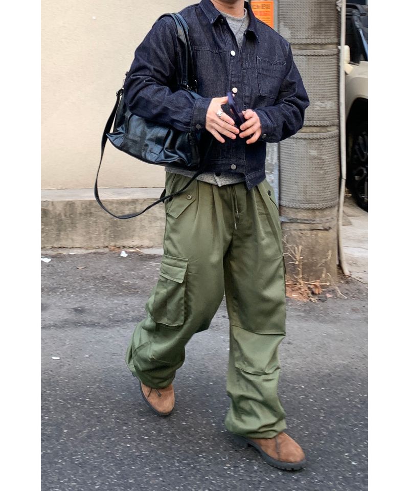 sobaq（ソバック）の「Sway Cargo Pants（Pants）」