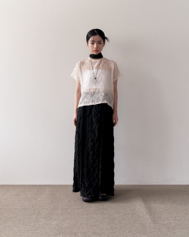 美愛桃源 chrysanthemum (菊花) necklace