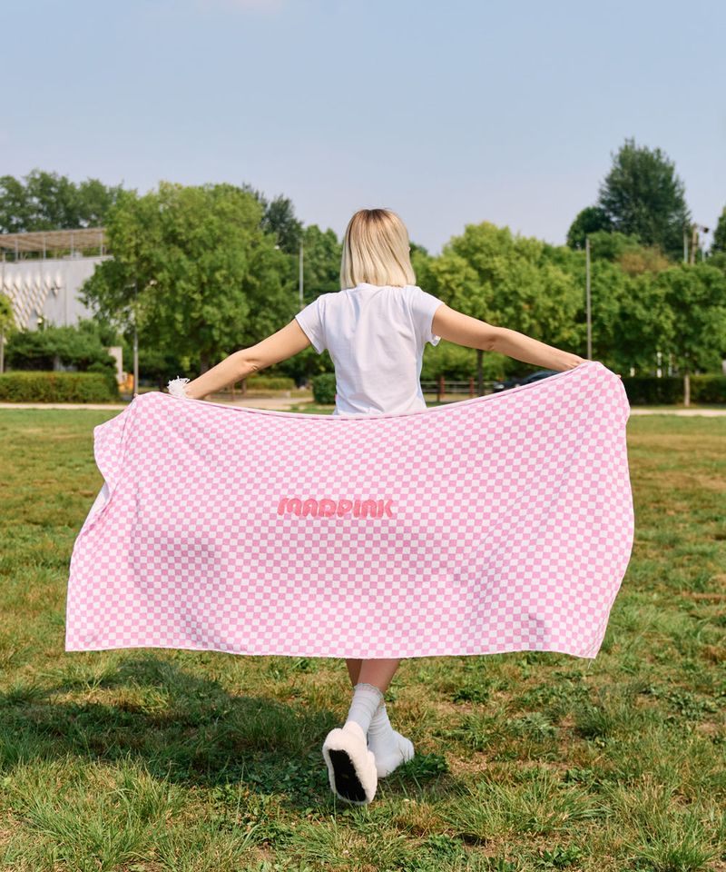 MP BEACH TOWEL