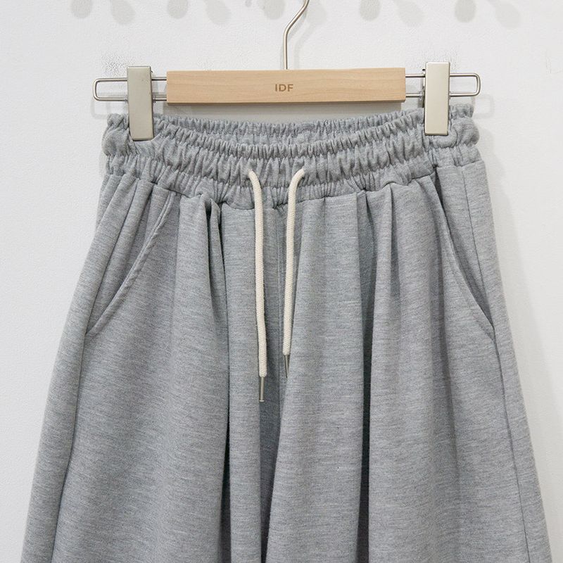 Spot Camo Patch Sweatpants